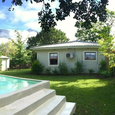 The Country Cottage Swellendam Exterior foto